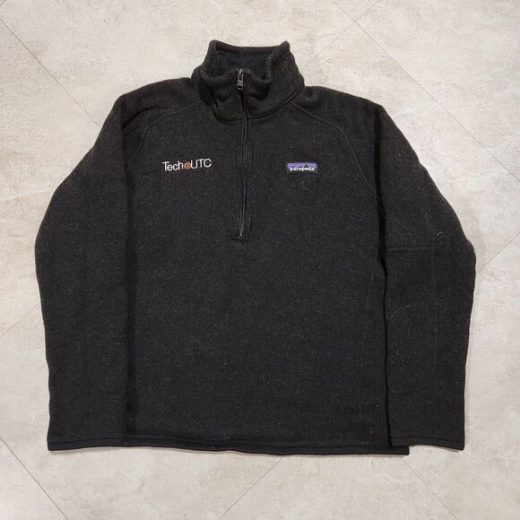 Patagonia Womens S Small United Technologies UTC Better Sweater Fleece Jacket - Picture 3 of 12